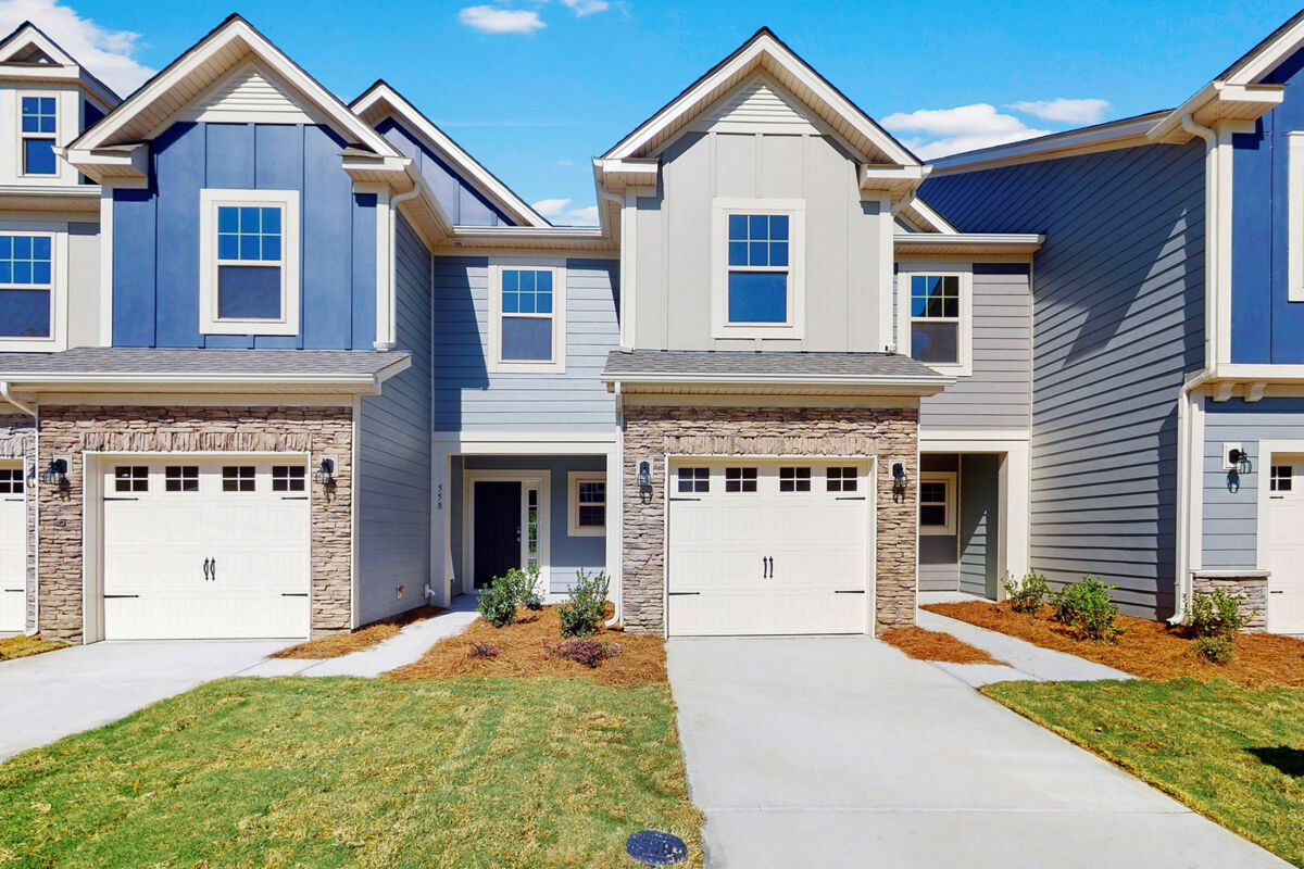 New Homes in Charlotte, NC M/I Homes