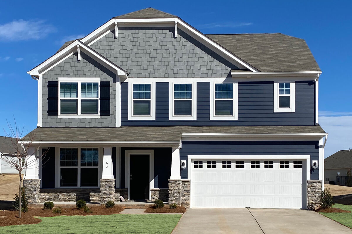 New Homes in Charlotte, NC M/I Homes