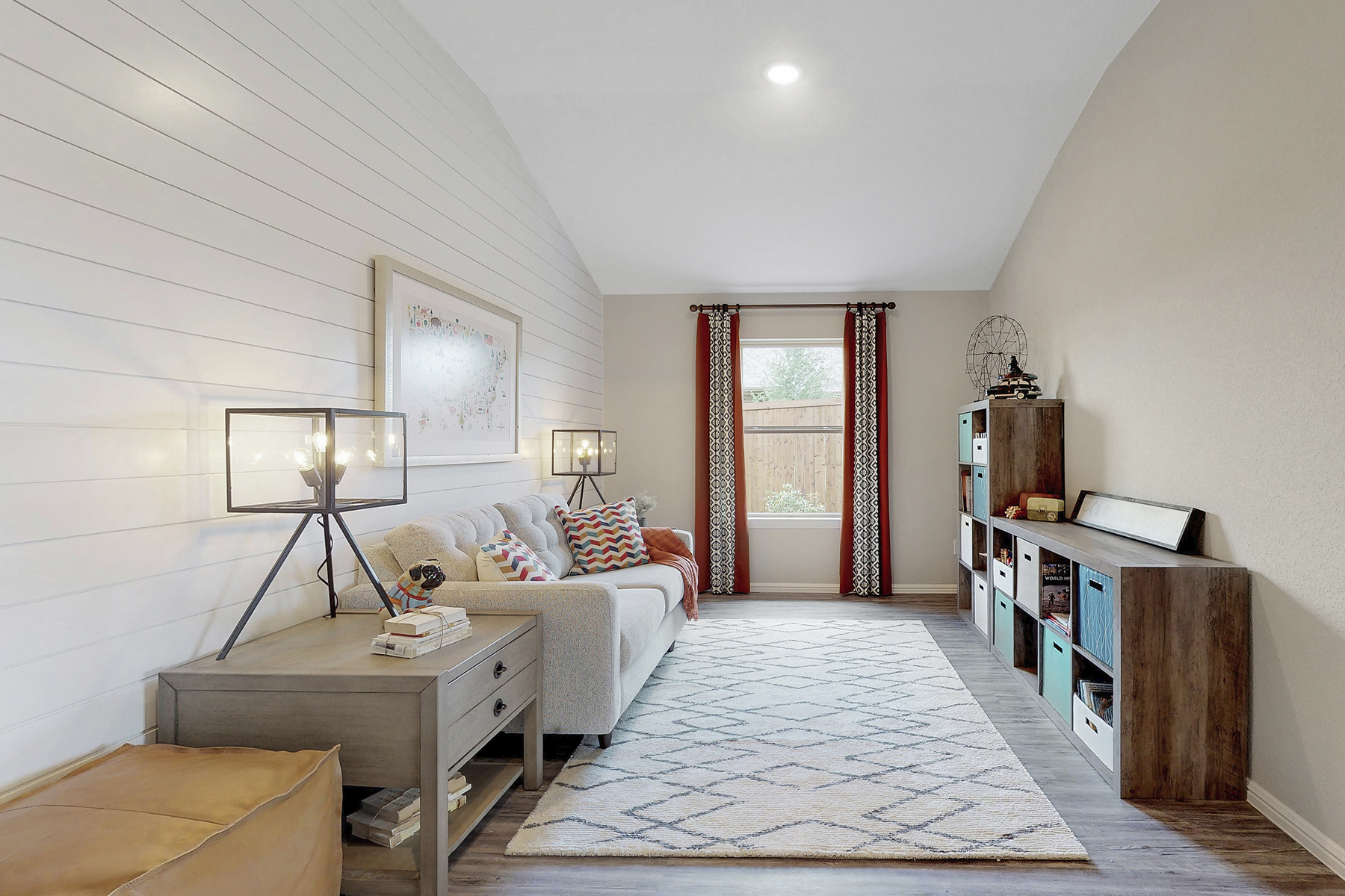 How to Use a Flex Room to Better M/I Homes