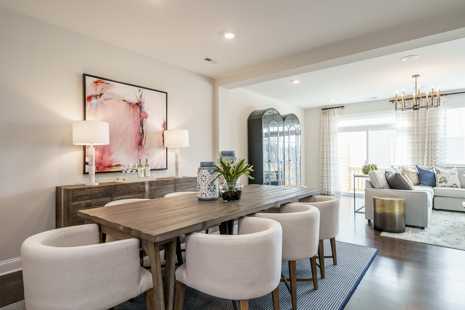 New Townhomes in Wake Forest - Traditions - M/I Homes